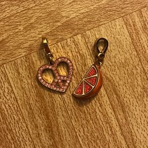 Juicy couture Charm lot